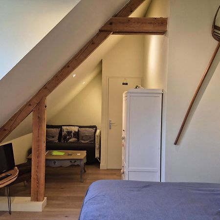 La Garonde Bed & Breakfast Boeschepe Eksteriør bilde