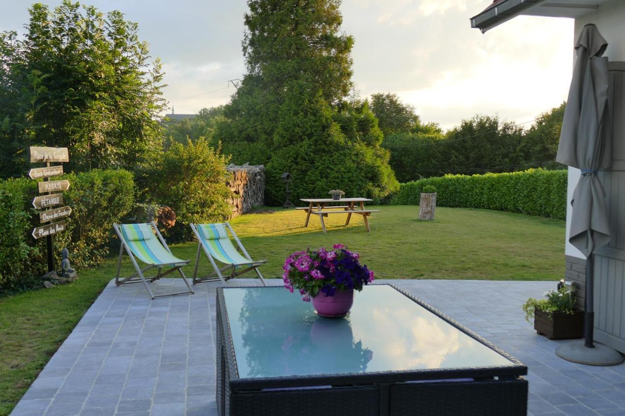 La Garonde Bed & Breakfast Boeschepe Eksteriør bilde