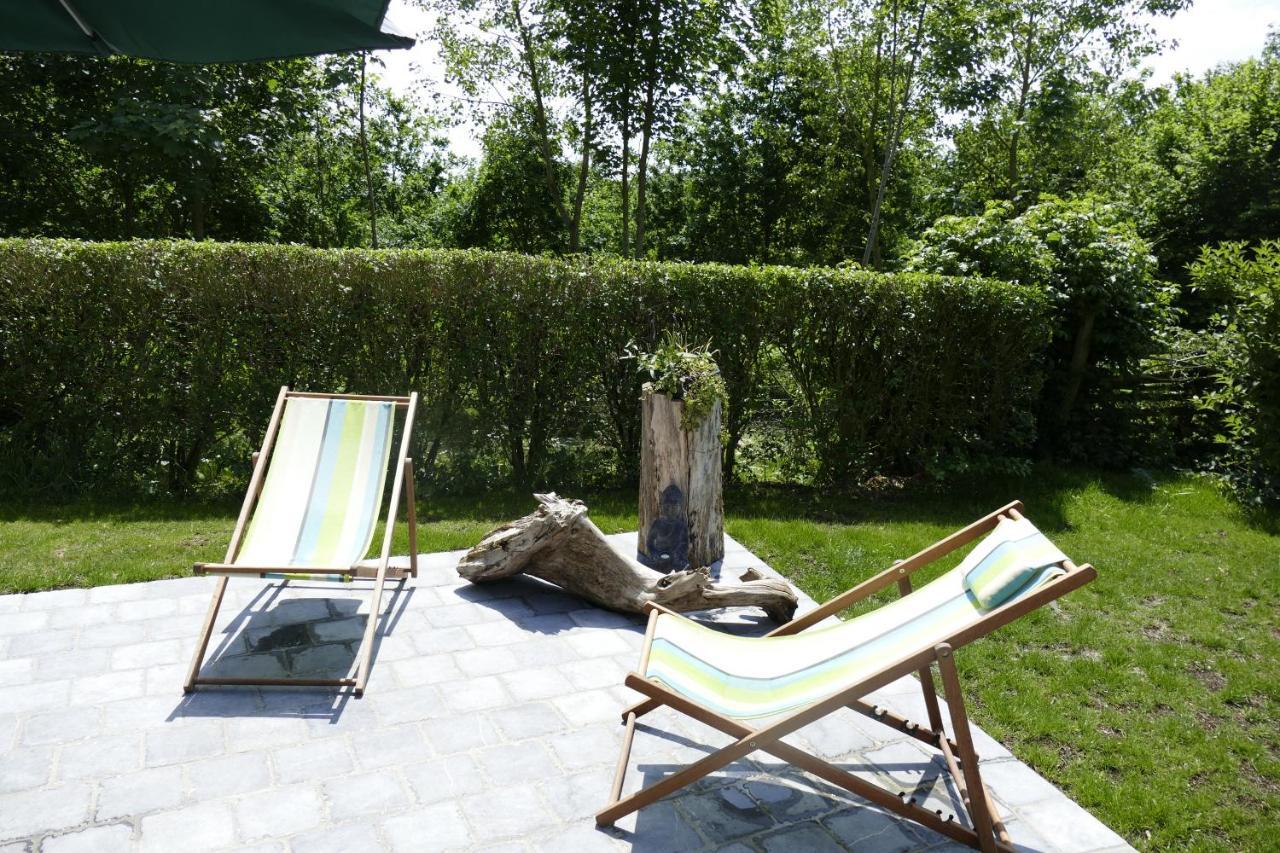 La Garonde Bed & Breakfast Boeschepe Eksteriør bilde