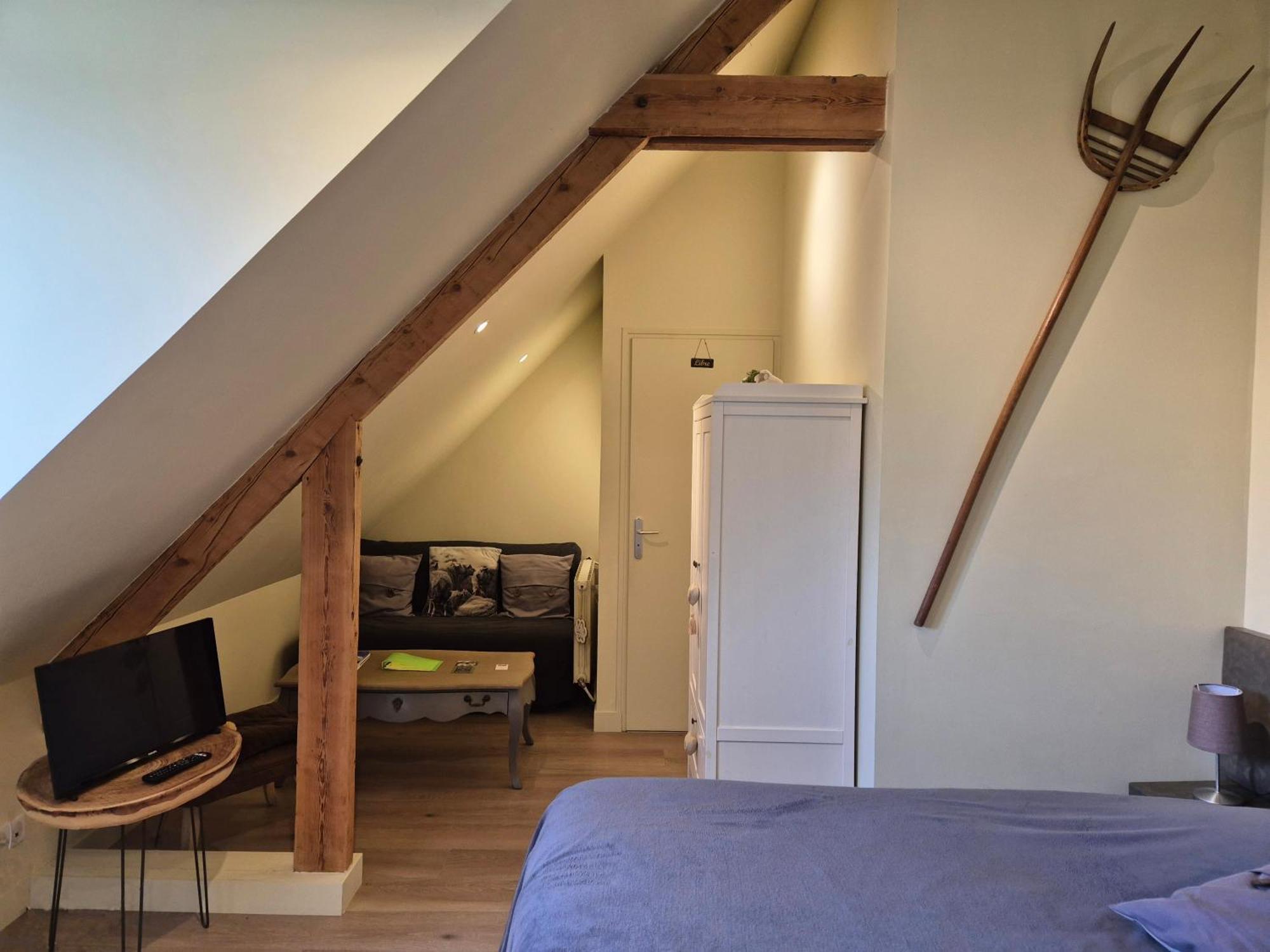 La Garonde Bed & Breakfast Boeschepe Eksteriør bilde