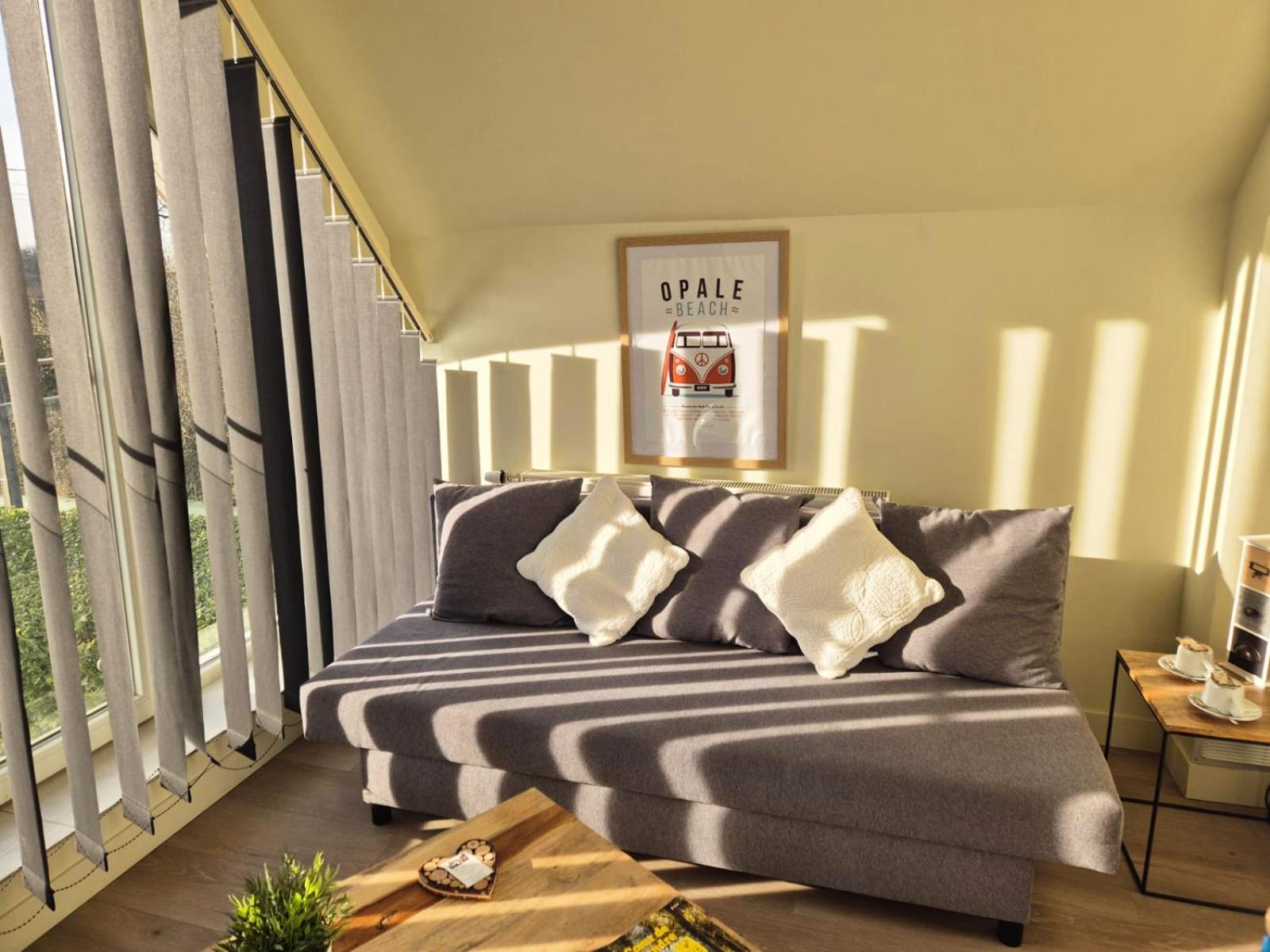 La Garonde Bed & Breakfast Boeschepe Eksteriør bilde
