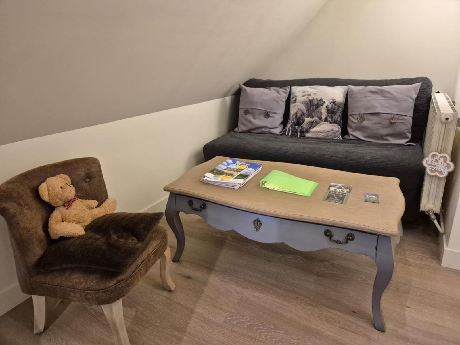 La Garonde Bed & Breakfast Boeschepe Eksteriør bilde