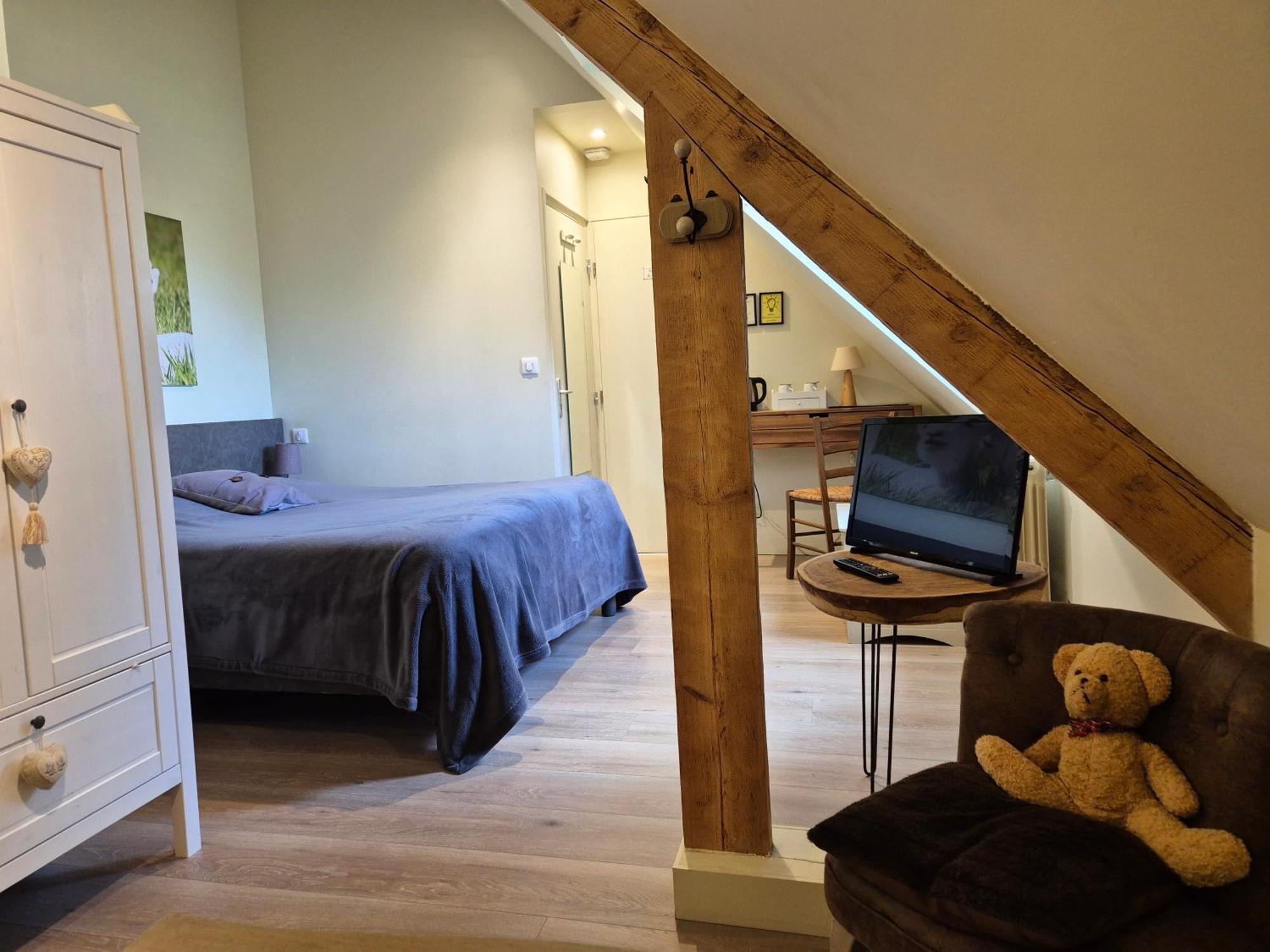 La Garonde Bed & Breakfast Boeschepe Eksteriør bilde