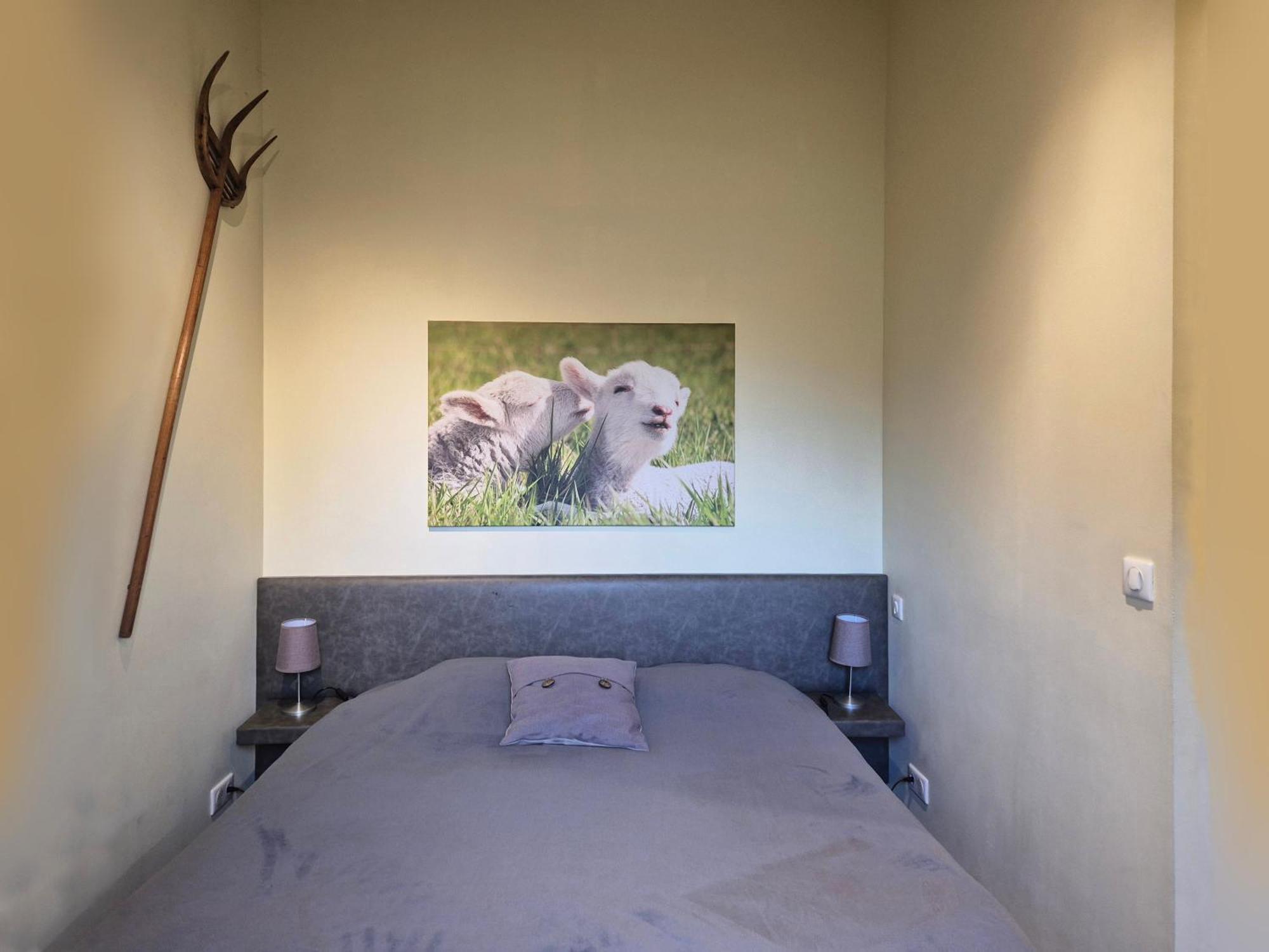 La Garonde Bed & Breakfast Boeschepe Eksteriør bilde