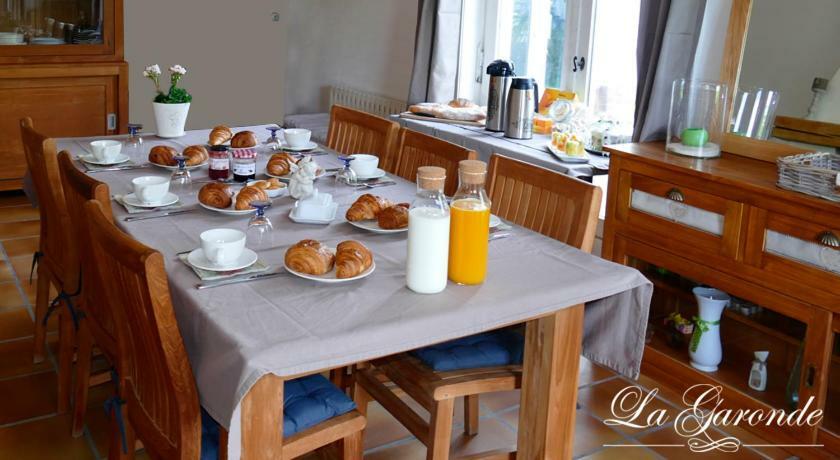 La Garonde Bed & Breakfast Boeschepe Eksteriør bilde