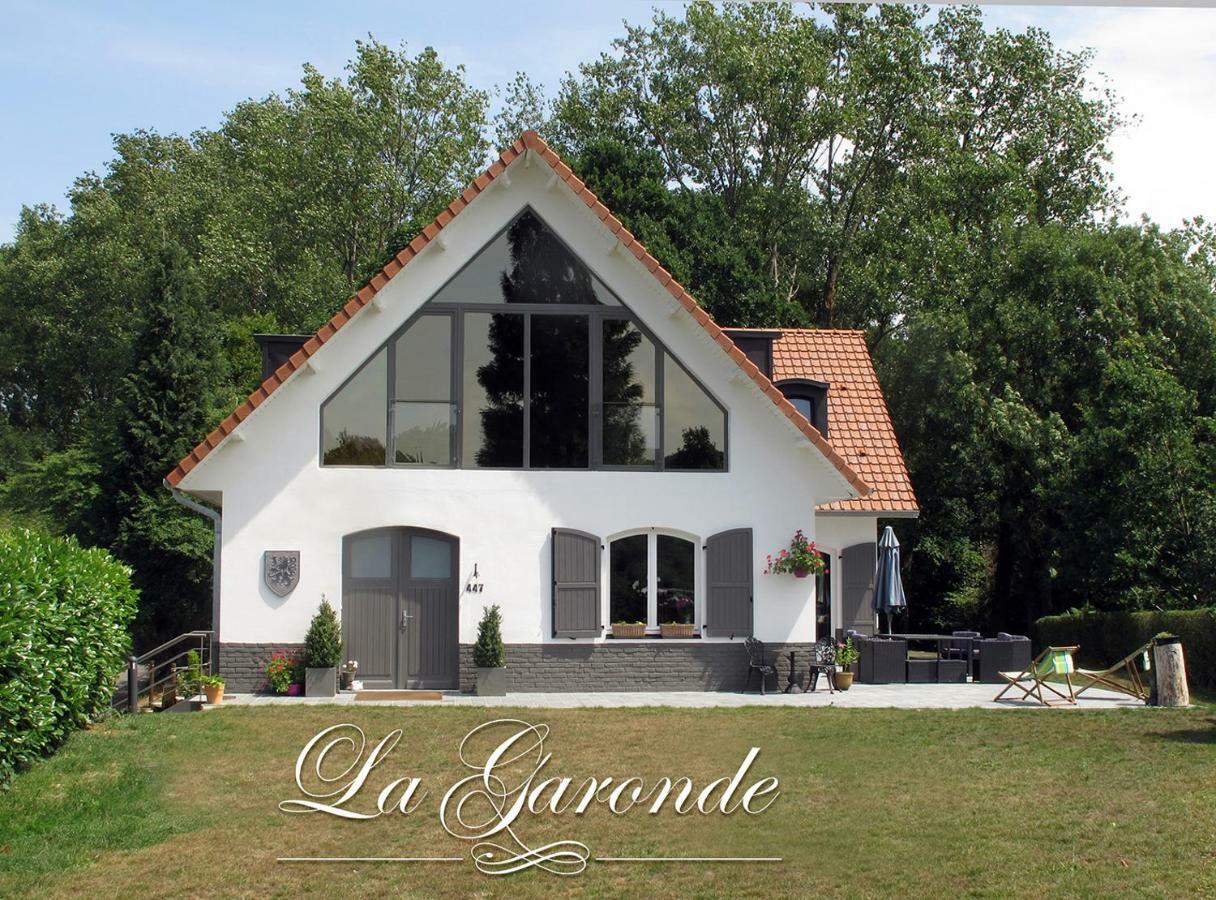 La Garonde Bed & Breakfast Boeschepe Eksteriør bilde