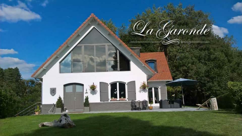 La Garonde Bed & Breakfast Boeschepe Eksteriør bilde