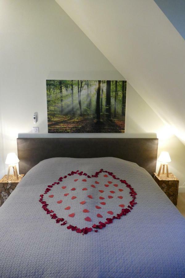 La Garonde Bed & Breakfast Boeschepe Eksteriør bilde