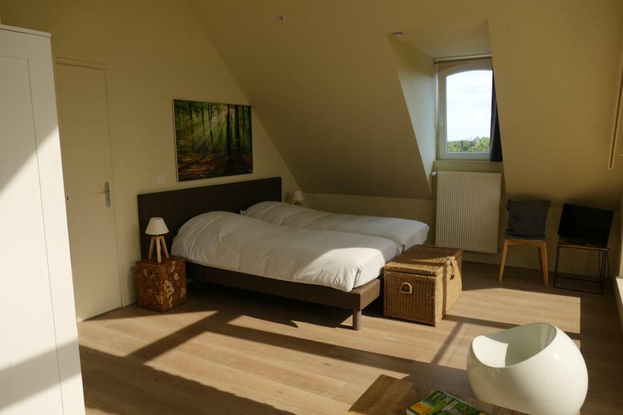 La Garonde Bed & Breakfast Boeschepe Eksteriør bilde