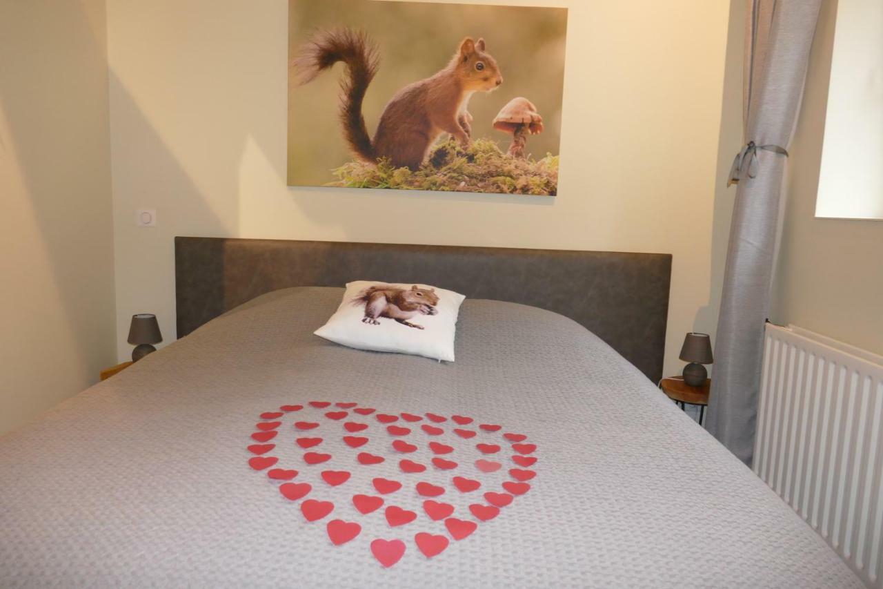 La Garonde Bed & Breakfast Boeschepe Eksteriør bilde