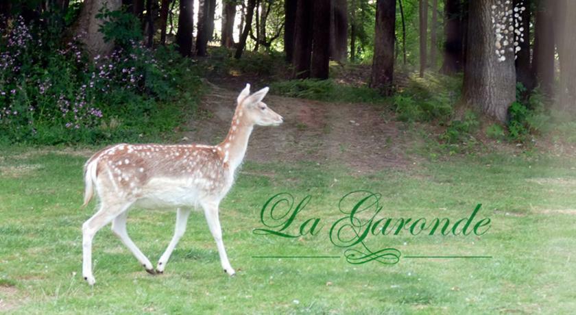 La Garonde Bed & Breakfast Boeschepe Eksteriør bilde