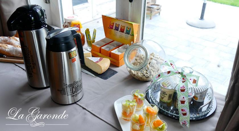 La Garonde Bed & Breakfast Boeschepe Eksteriør bilde