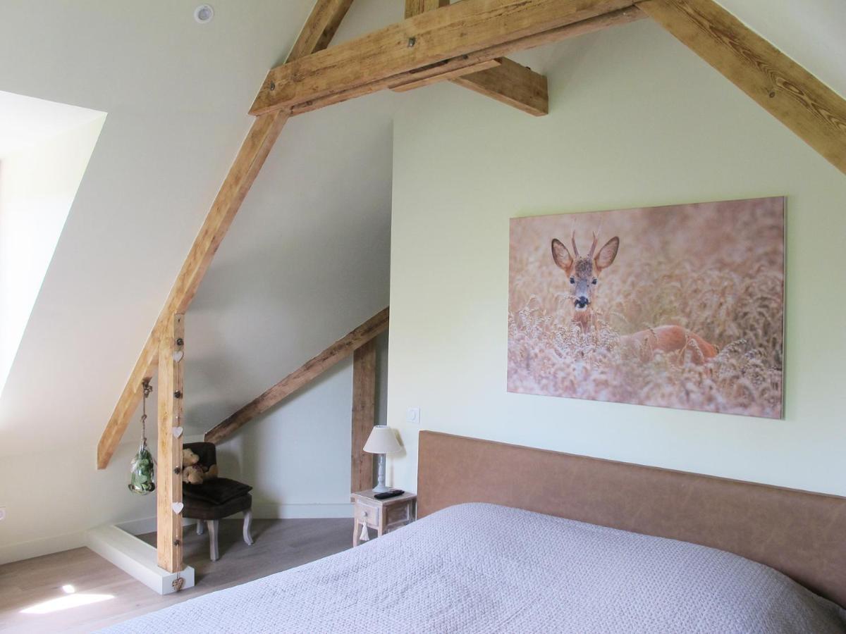 La Garonde Bed & Breakfast Boeschepe Eksteriør bilde