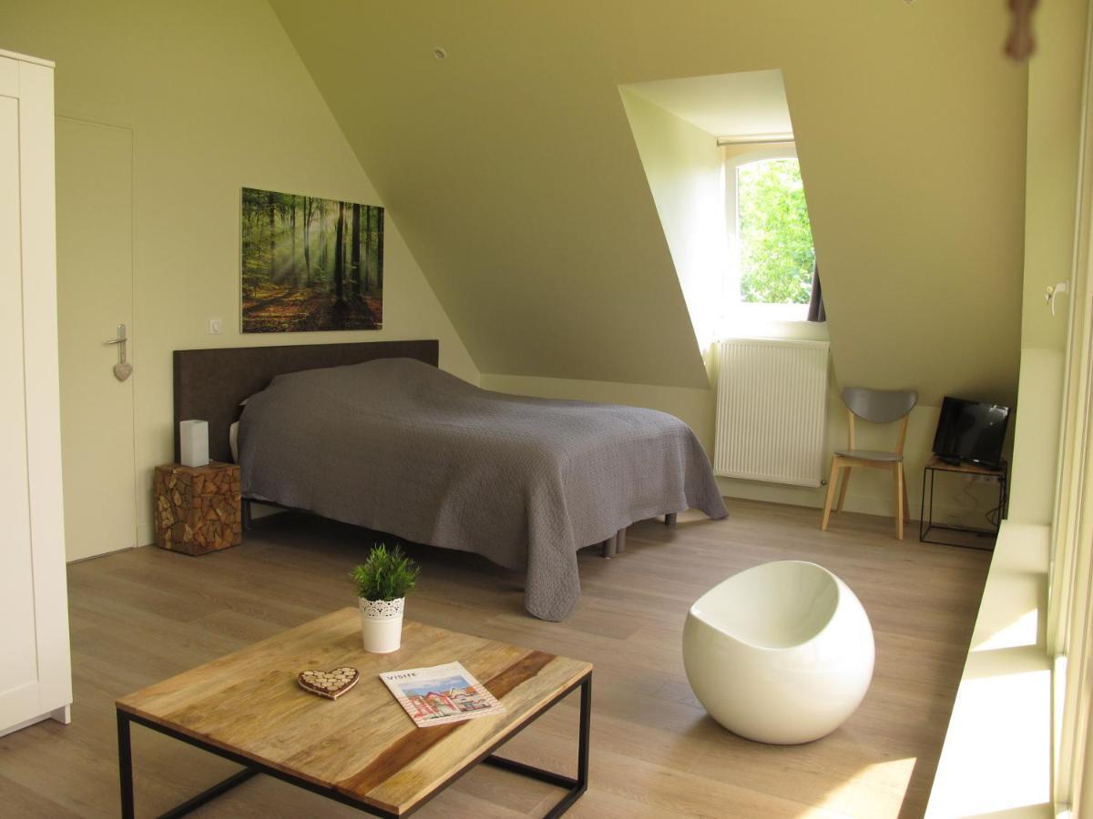 La Garonde Bed & Breakfast Boeschepe Eksteriør bilde