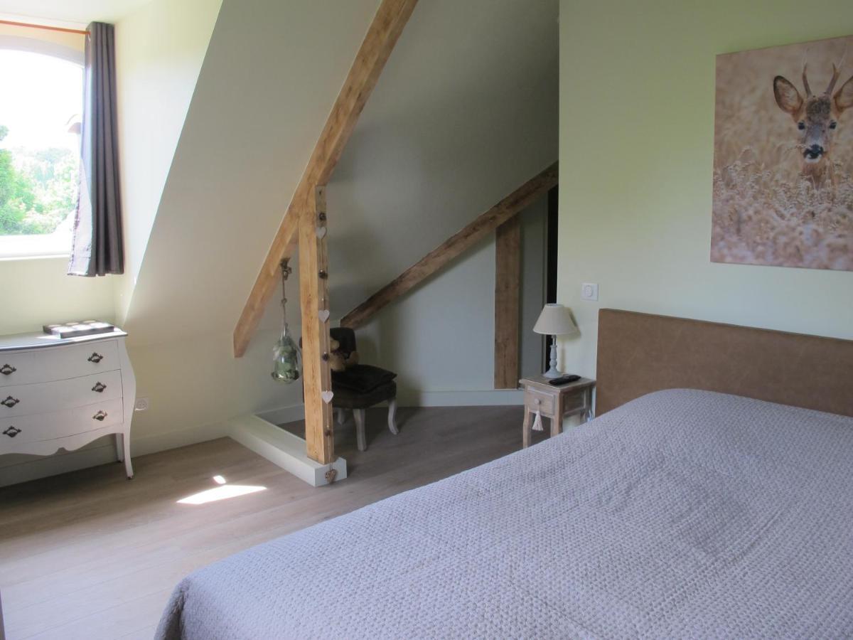 La Garonde Bed & Breakfast Boeschepe Eksteriør bilde