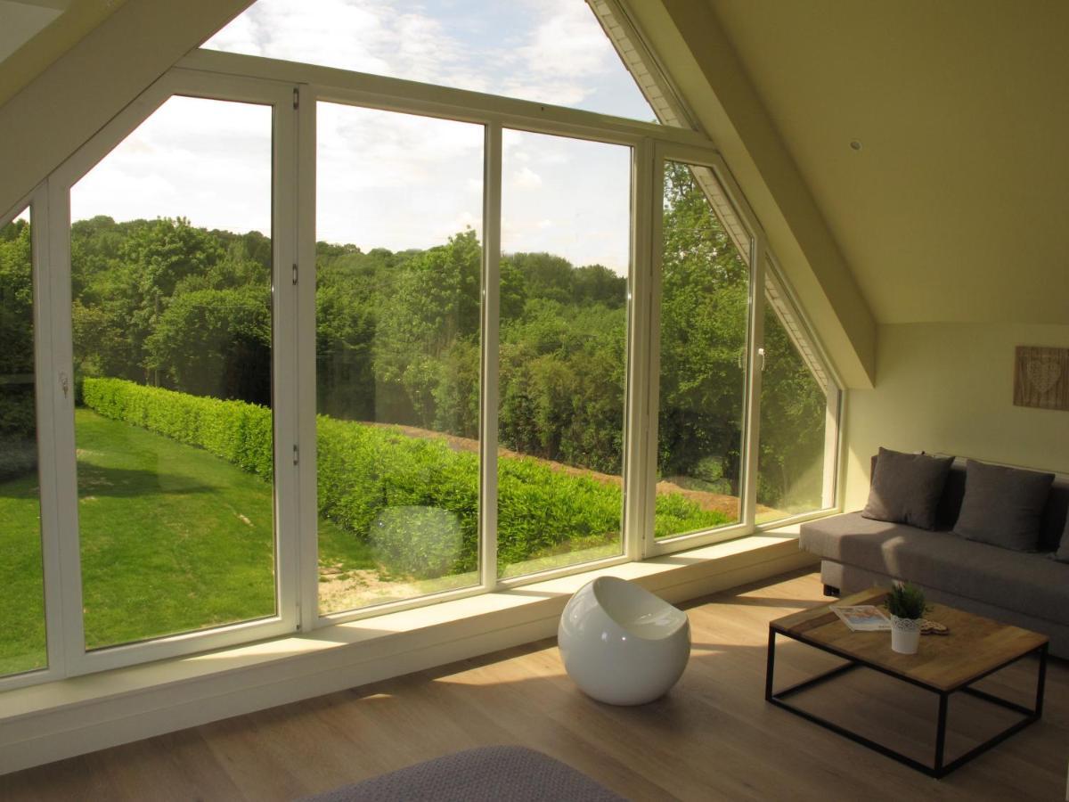 La Garonde Bed & Breakfast Boeschepe Eksteriør bilde