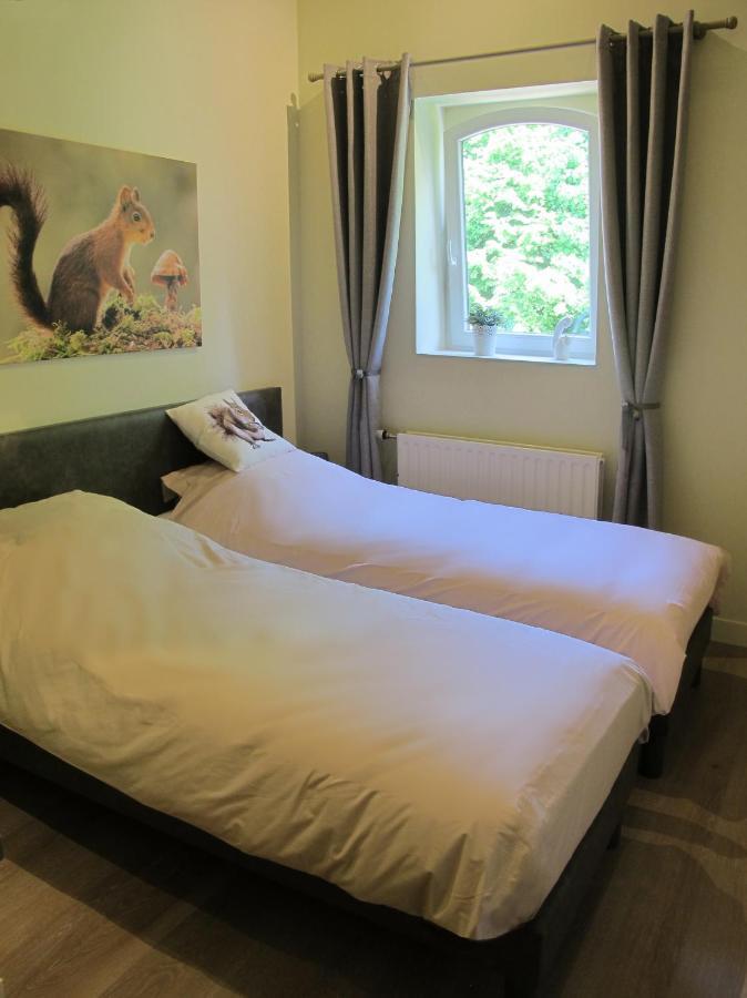 La Garonde Bed & Breakfast Boeschepe Eksteriør bilde