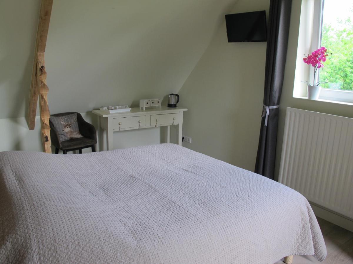La Garonde Bed & Breakfast Boeschepe Eksteriør bilde