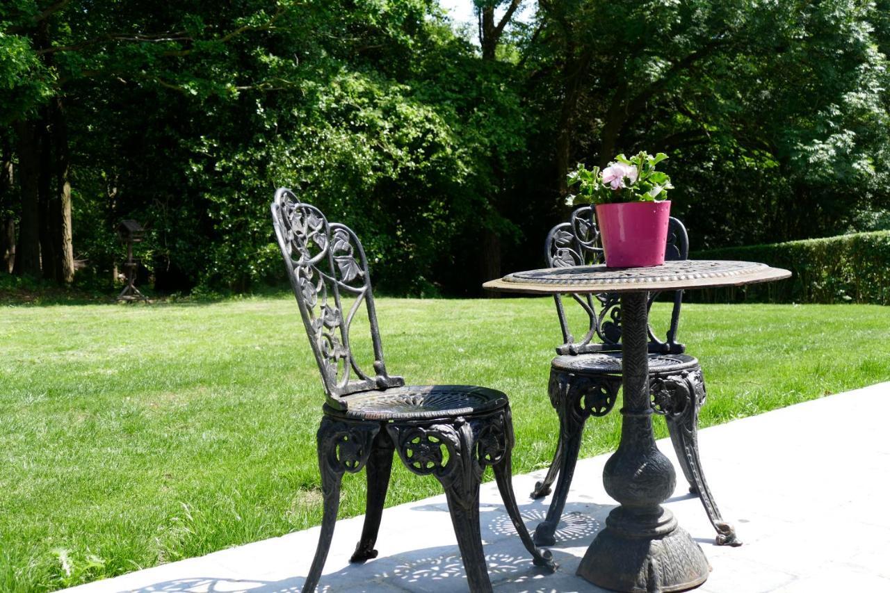 La Garonde Bed & Breakfast Boeschepe Eksteriør bilde