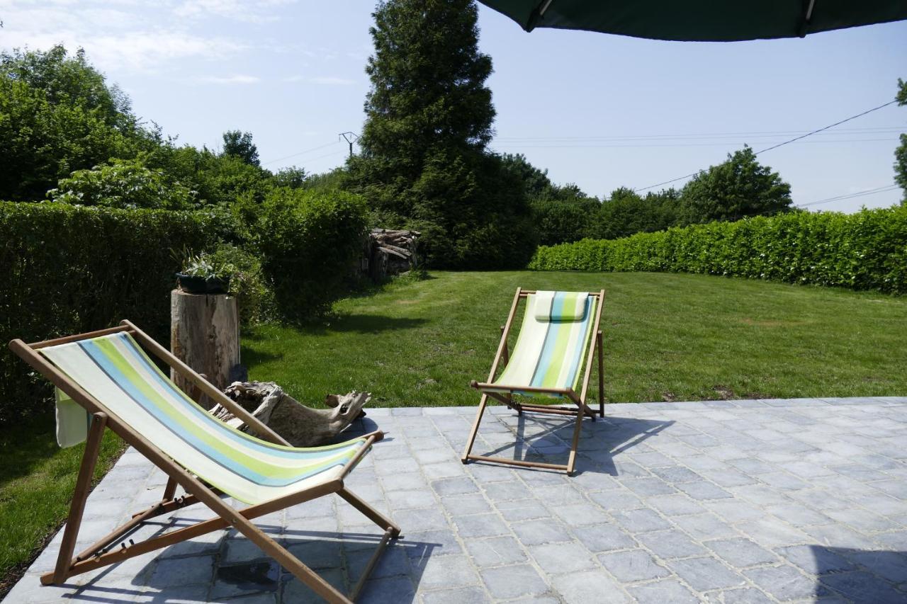 La Garonde Bed & Breakfast Boeschepe Eksteriør bilde
