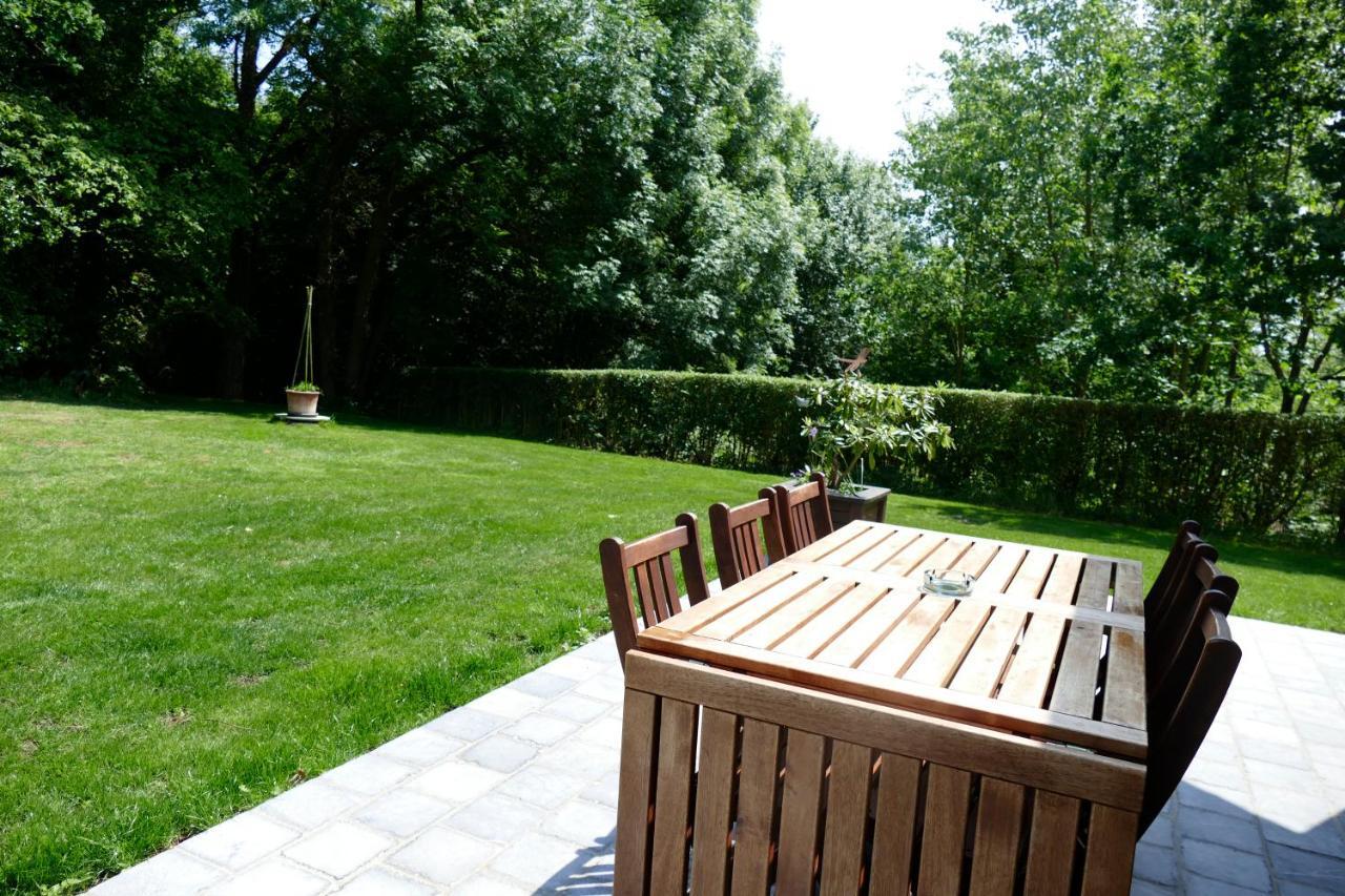 La Garonde Bed & Breakfast Boeschepe Eksteriør bilde