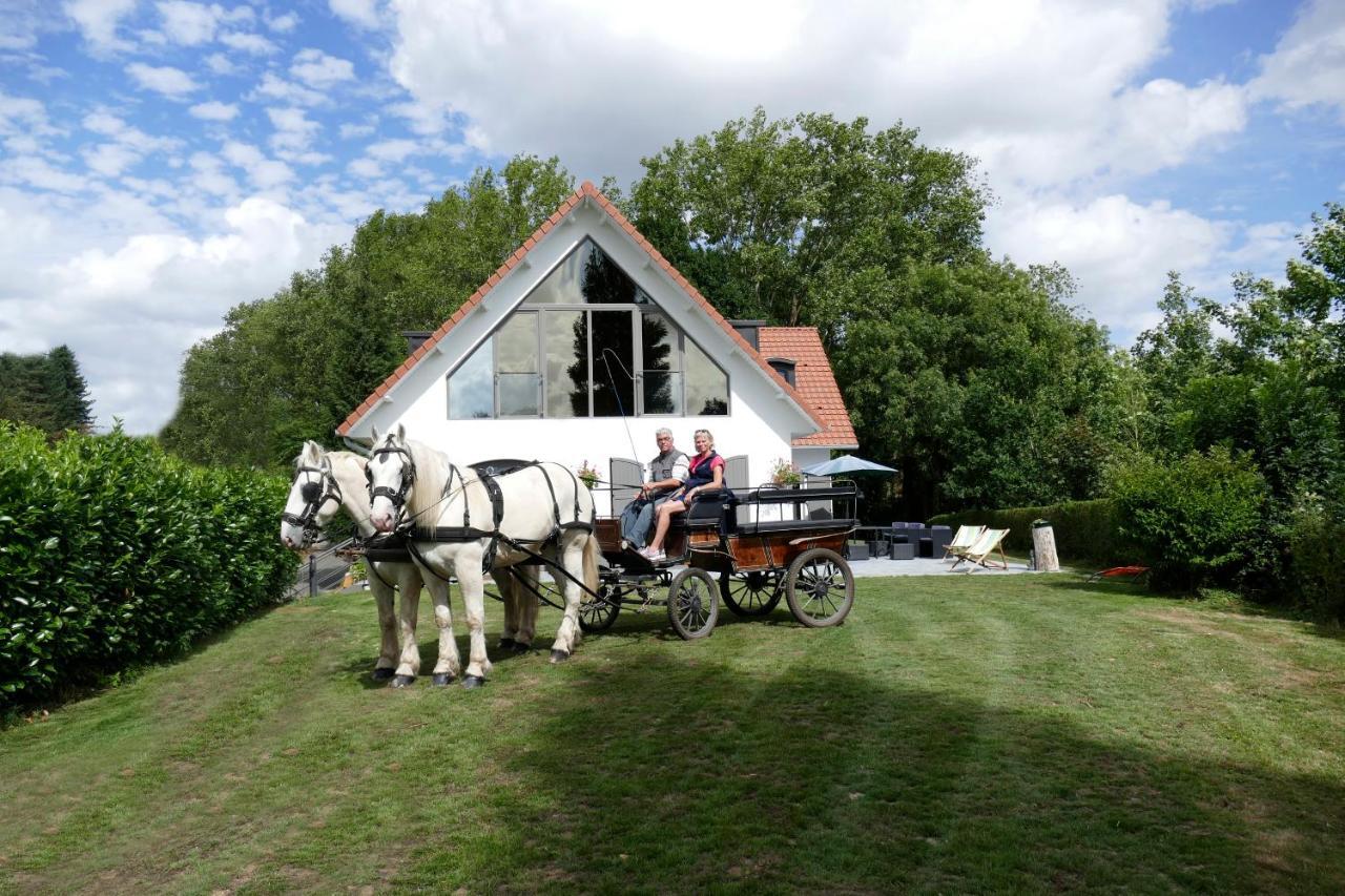 La Garonde Bed & Breakfast Boeschepe Eksteriør bilde