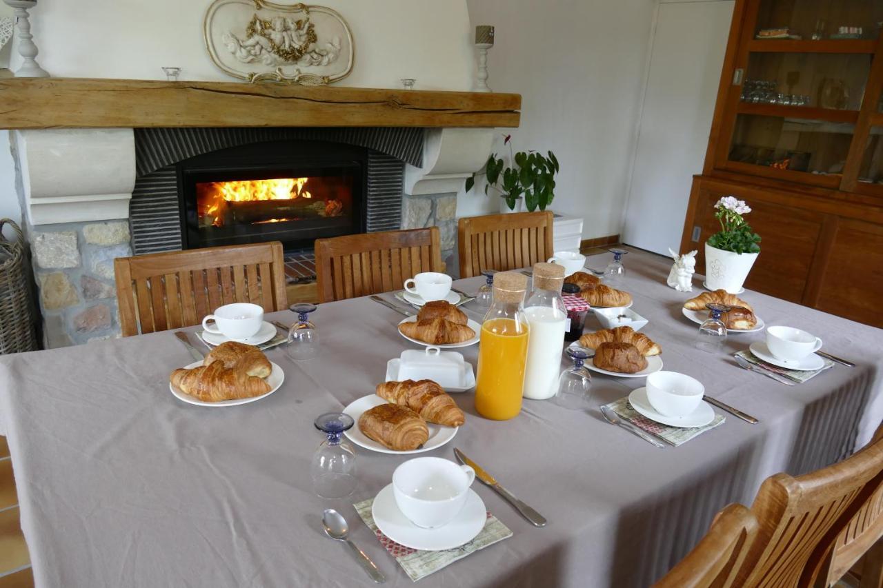 La Garonde Bed & Breakfast Boeschepe Eksteriør bilde