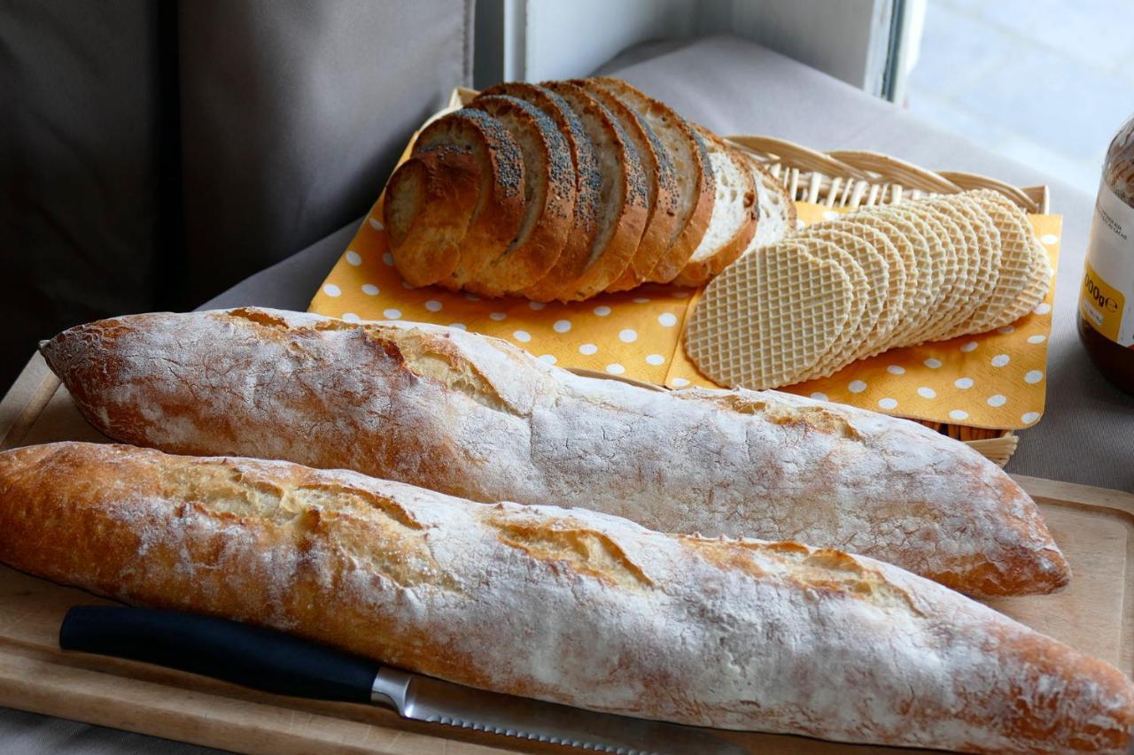 La Garonde Bed & Breakfast Boeschepe Eksteriør bilde