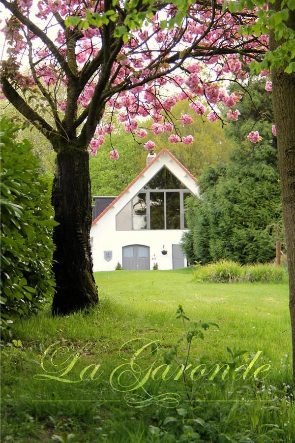 La Garonde Bed & Breakfast Boeschepe Eksteriør bilde