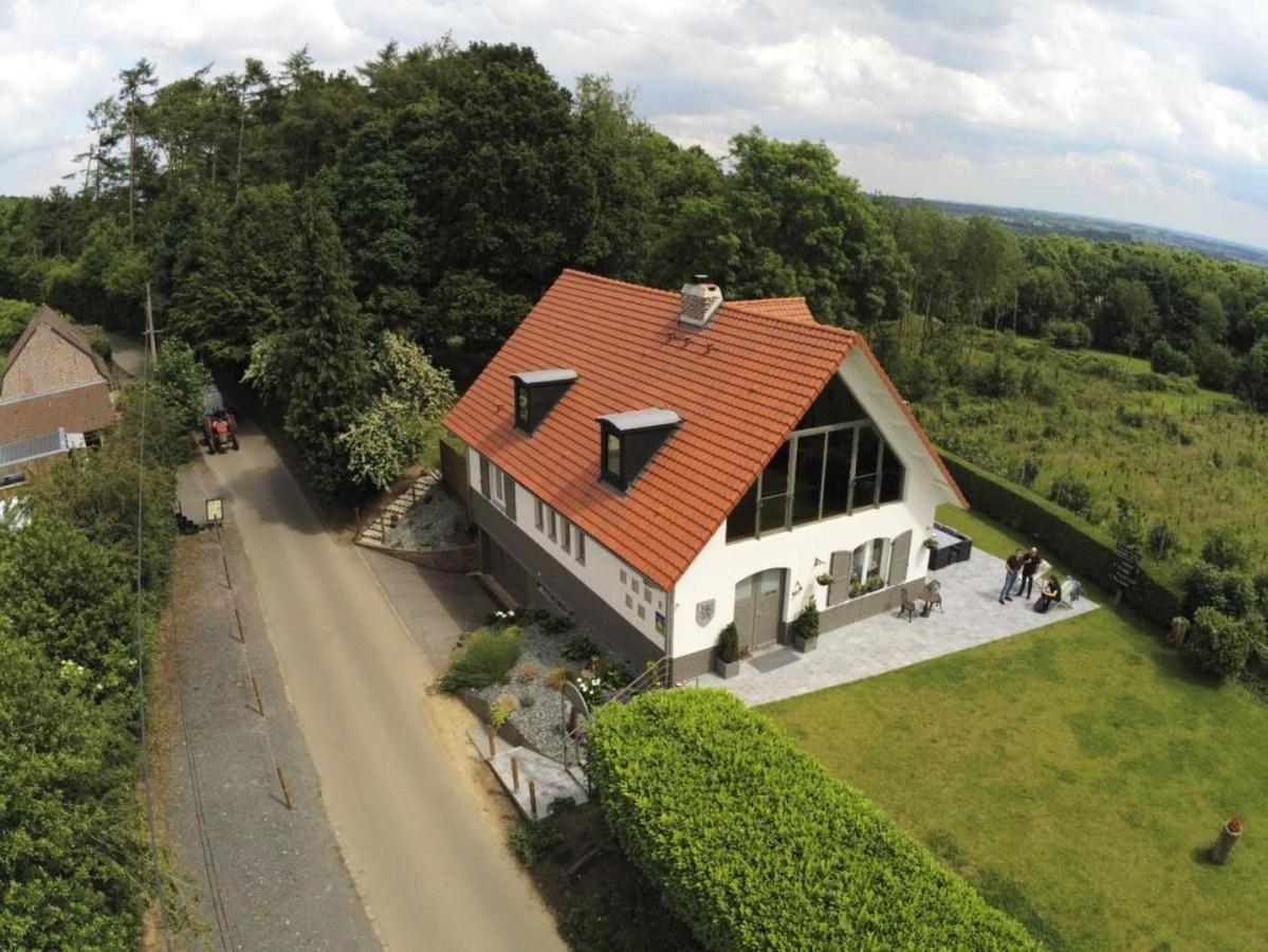 La Garonde Bed & Breakfast Boeschepe Eksteriør bilde