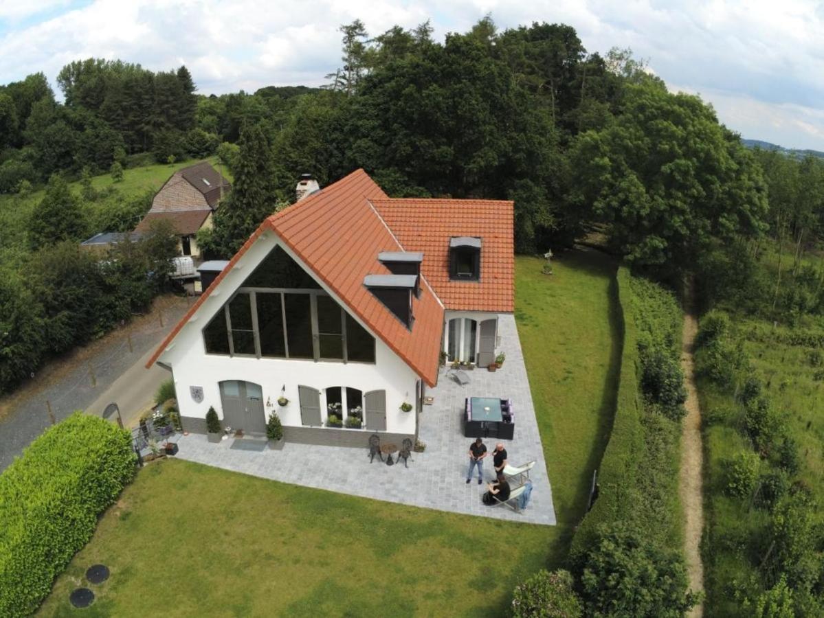 La Garonde Bed & Breakfast Boeschepe Eksteriør bilde